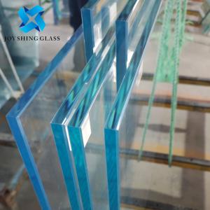 Wholesale Ultra Clear Bathroom Tempered Glass 8mm Safety Toughened Glass from china suppliers