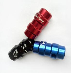China anodized 6061 Oem Precision Cnc Machining Torch Production Services on sale