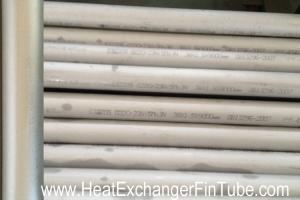 Wholesale Heat Exchanger Seamless Stainless Steel Tube OF ASME SA213 TP316 / 316L. from china suppliers