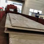 304H Stainless Steel Plate Thickness 6.0 - 150mm SS Plate UNS S30409 Hot Rolled