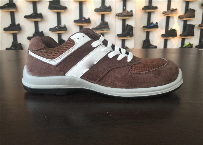 Sizes 5.5 To 12 Mens Comfortable Work Shoes For Outdoor / Indoor Workers