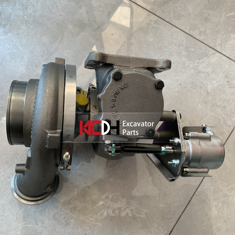 E349 Loader Diesel Engine Excavator Turbocharger 376-3824 815723-5003S