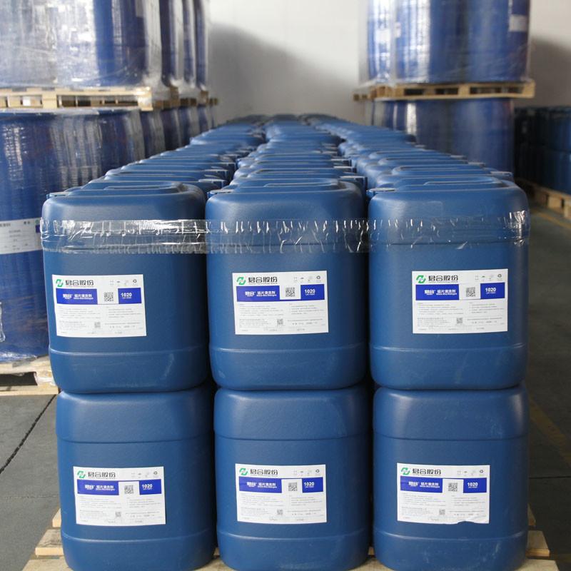 Polymer Chromium Free Film Metal Pretreatment Chemicals Agent For Aluminium Parts