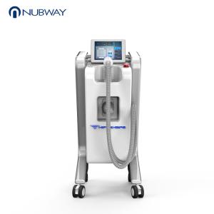 Wholesale High Intensity Focused Ultrasound Machine Body Slimming HIFU + Vacuum + RF Face Lift from china suppliers