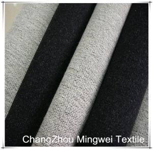 Wholesale high quality knit denim for jeans/garments from china suppliers