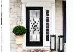 colour of natural daylight“Antique” glass remains the basic material used in