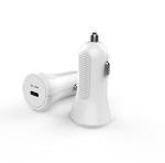 Type C PD18W 5V3A USB Power Delivery Car Charger