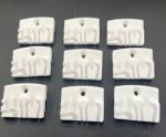 Precision Ceramic Parts Alumina Zirconia Aluminum Nitride