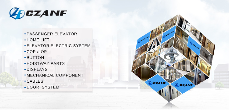Wholesale Lift Indicator Elevator COP PCB Display For Elevator