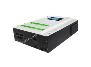 Wholesale 3KW 230VAC Sine Wave Power Inverter 48Vdc , On Off Grid Hybrid Solar Inverter from china suppliers