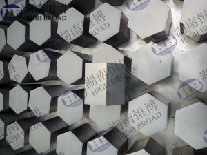 Wholesale Silicon Carbide Bulletproof Plates / SIC Armor Ceramic NIJIII Bulletproof Sic Ceramic Plate from china suppliers