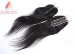 Body Wave Kim Closure 2x6 Lace Closure Natural Color Remy Closure 12-18inch
