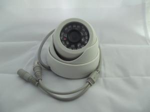Wholesale Hot Selling Surveillance 1/3 Sony CCD Vandalproof Indoor Dome 420TVL Infrared IR Cameras from china suppliers