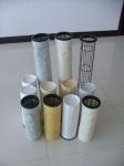 Food Pharmacy Polyester 450GSM Dust Collector Filter Bag