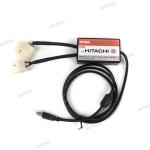 For Hitachi Dr.ZX Diagnostic USB 4Pin Cable and 6Pin Cont Connectors for Hitachi