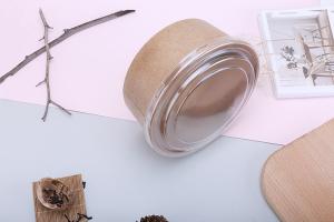 Wholesale Waterproof food grade brown Customers' Requirement Kraft Paper Bowls from china suppliers