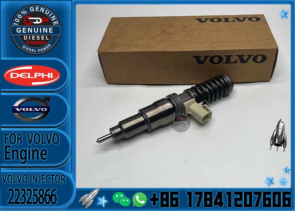 4 Pins EUI BEBE4D48001 22325866 E3 Electronic Unit Injector BEBE4D42001 Diesel Fuel Injector 3801617 for VOL