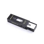 OEM 160gsm Eco Friendly Packaging Boxes CBD Vape Cart Oil Packaging