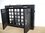 Black Colors Commercial Outdoor LED Screen P10 Iron LED Panels 960mm*960mm
