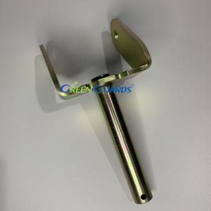 Wholesale Lawn Mower Parts Caster Fork Assy GTCA17787 Fits Deere Rotary Mower from china suppliers