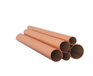 Wholesale R220 R250 R290 C12200 2mm Heating Copper Pipe For Air Conditioners from china suppliers