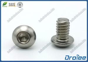 Wholesale ISO 7380 M3 x 50mm Stainless Steel 316 Socket Button Head Allen Bolt from china suppliers