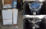 5 Gallon Water Filling Machine Semi Auto Industrial Gallon Bottle Washer Machine