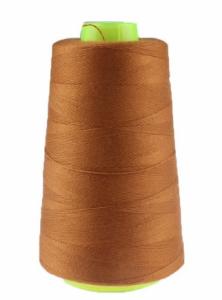 Wholesale 20/2 20/3 100% Polyester Spun Sewing Thread For Jeans from china suppliers