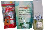Side Gusset Bags, Quad Sealed Bags, Cookie packaging, Tea pack, Coffee pack, Oil