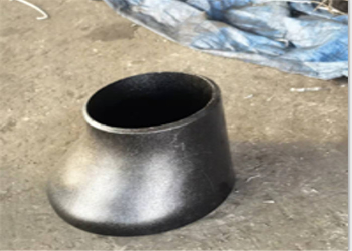 Con Carbon Steel Reducer Eccentric Reducer Pipe Fitting 10''