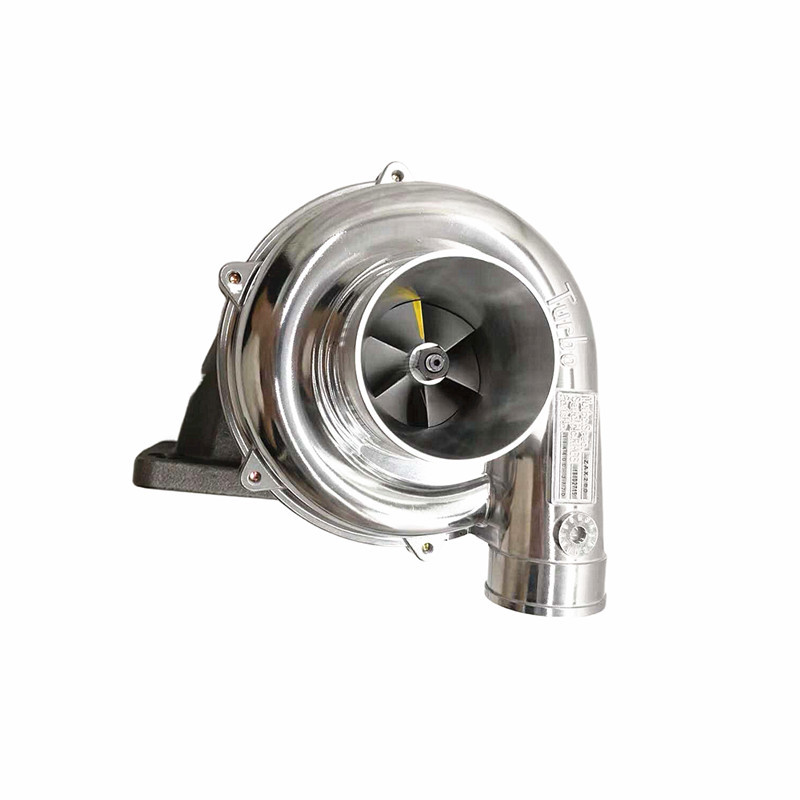 NEW 114400-3770 Turbocharger For Hitachi Excavator EX200-6 Engine 6BG1 ZAX200 RHG6