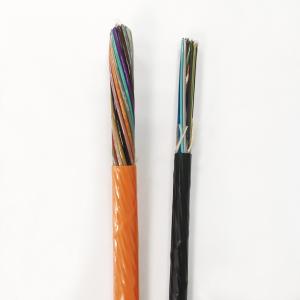 Wholesale Air Blown Fiber Optic Cable Micro Duct Full Dry GCYFY 12 24 48 96 144 288 Core from china suppliers