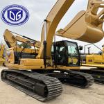 320GC Used Caterpillar Excavator Used 20 Ton CAT Excavator