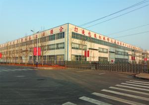 Wholesale Noise Insulation Steel Structure Warehouse Q235 Prefabricated Poultry House from china suppliers