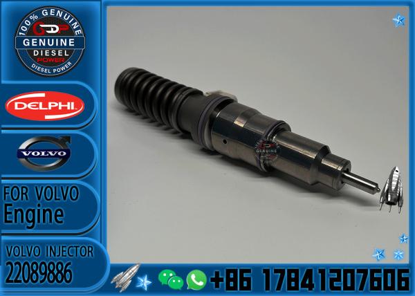 OEM BEBE4P02002 21977909 21914027 22089886 Fuel Injector Fits For Volvo MD13