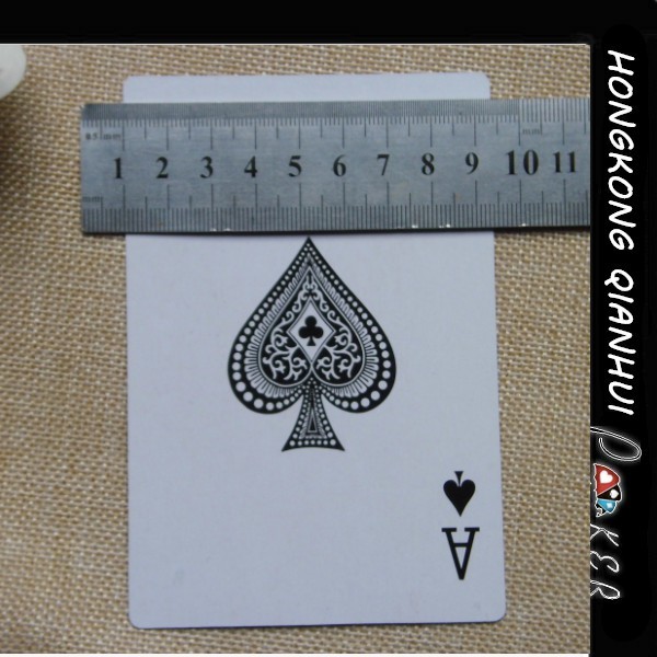 JAPAN CUSTOM PRINTED HIGH QUALITY JUMBO PLAYING CARDS POKER