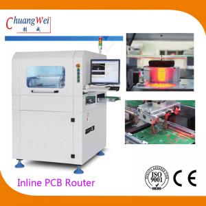 Wholesale ESD Safe Brush Inline PCB Router PCB Separator With Supper Visual System from china suppliers