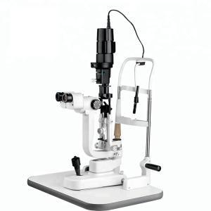 Wholesale Galilean Stereoscopic Ophthalmic Slit Lamp Biological Microscope Theorized from china suppliers