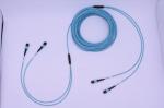 MPO/MTP fiber optic patch cord/cable/jumper