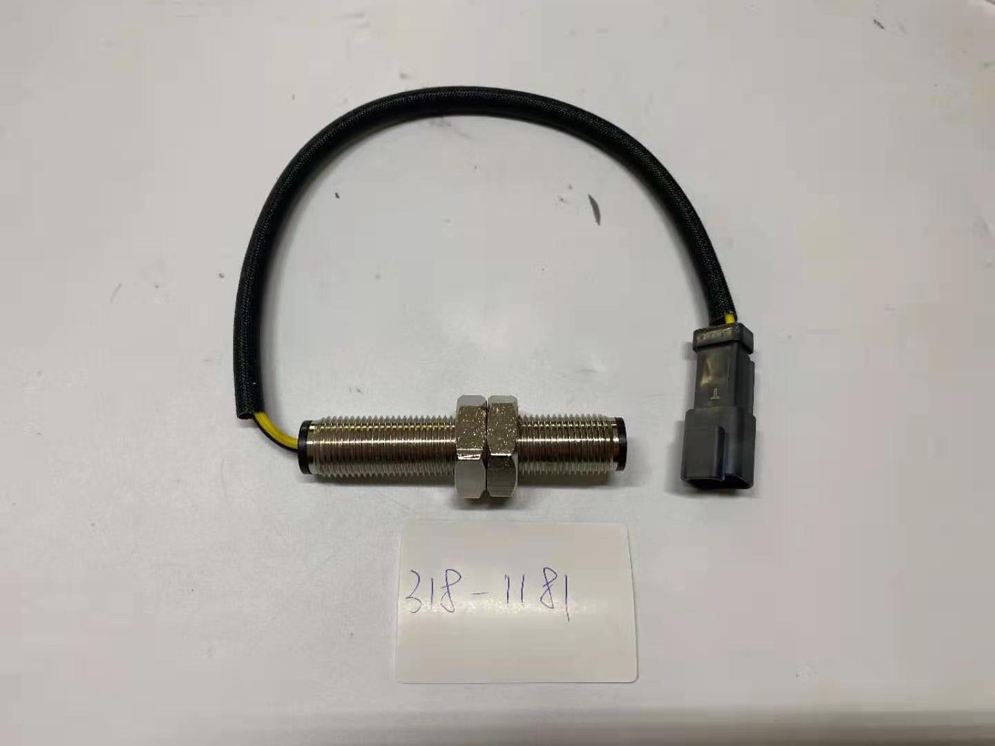Part Number 318-1181 Excavator Engine Parts Speed Sensor for EX330B and Guaranteed