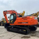 22tons Excavator Doosan DX225LC Korea With Breaker Hammer Line