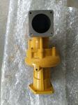 komatsu D275 bulldozer water pump PC1250 water pump 6162-63-1025