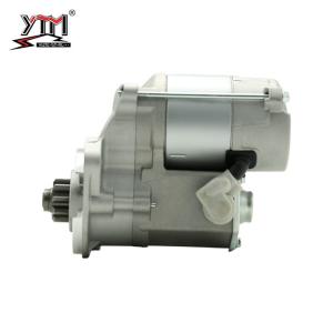 Wholesale QDJ1201M 4D87 PC56-7 9T Self Auto Starter Motor For Komatsu 028000-9031 from china suppliers