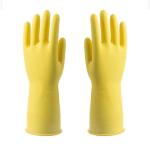 L 300mm 35g-80g 12 Inches Unlined Rubber Gloves