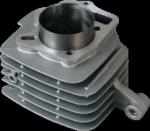 Motorcycle engine parts, cylinder H09 three suspension