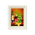 Eco - Friendly PP 40x60cm 5d Photos / Lenticular Wall Poster For Advertisement