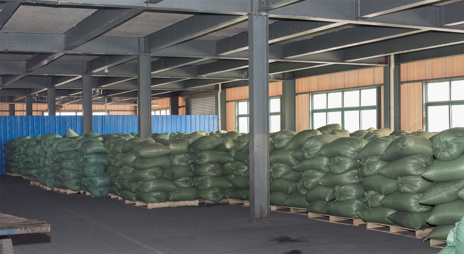 Iodine 1000mg/G Carbon Granules High Mechanical Strength For Solvent Recovery