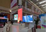 P16 High Transparent LED Display , Outdoor Video Glass Wall working Temperature