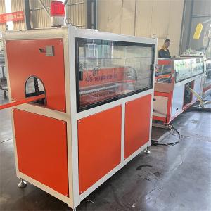 Wholesale HDPE Carbon Spiral Tube Equipment PE Carbon Spiral Corrugated Pipe Machine from china suppliers
