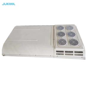 Wholesale Roof Mounted 80000BTU Coach Air Conditioner For 8 Meteres Electric Bus from china suppliers